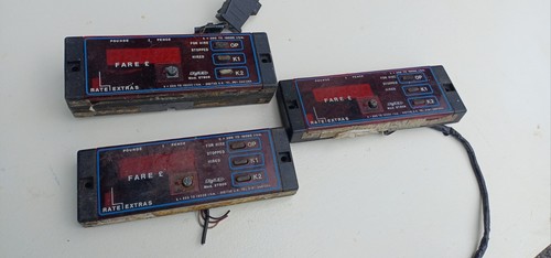 Digitax taxi meter mod - taxi,
