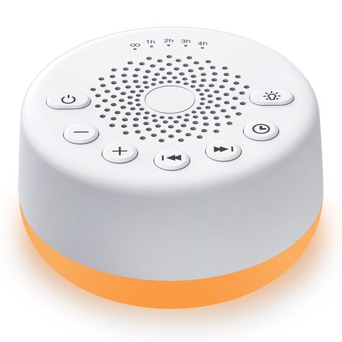 Sound machine white - sound,