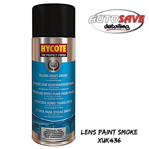 Hycote lens paint smoke - -,