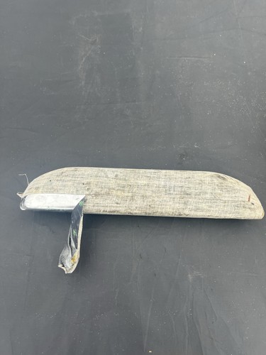 Classic mini bumper trim - bumper, trim/cap