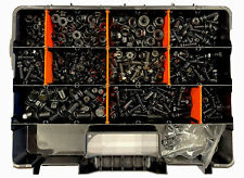HIGH TENSILE BOLT KIT 510pc SUIT datsun 240z, 260z, 280z,sunny, 510, 1600, coupe