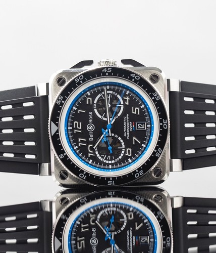 Bell and ross alpine - bell,