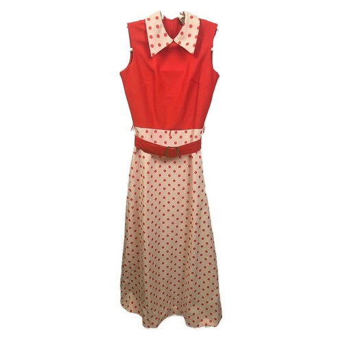 Vintage nwt orange - 60’s,