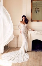 pronovias wedding dress size 8