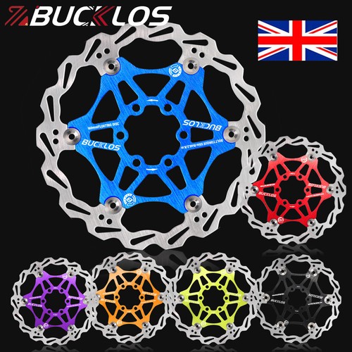 Floating brake disc - floating,