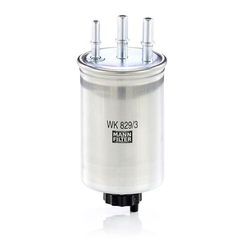 Line engine fuel - engine, filter