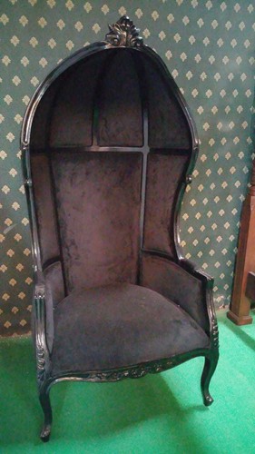 Gothic dead black - gothic,