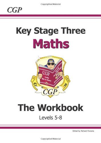 Ks3 maths workbook higher - -,