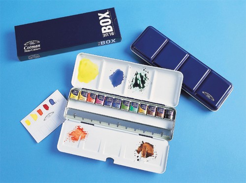 Winsor newton cotman - &,
