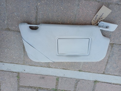 Ford fiesta mk7 sun visor - mk7,