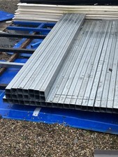 Steel box section 50x50x2.5mm Full lengths or cut to size LOWEST PRICES ON EBAY!