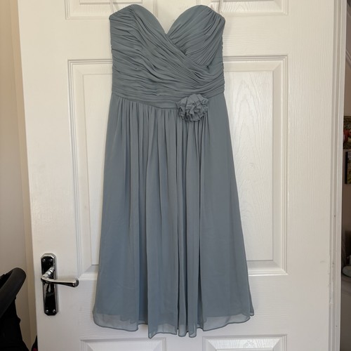 Dessy group 6609 bridesmaid - dessy,