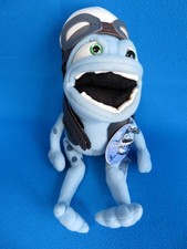 BLUE BIKER CRAZY FROG THE