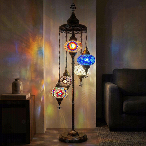 Multicolor turkish mosaic - multicolor,