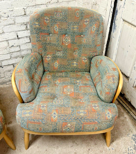 Mid century ercol windsor - century,