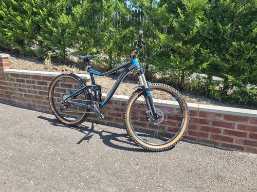 Giant trance great spec - great,