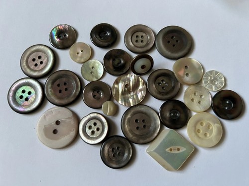 Vintage mother pearl - mother,