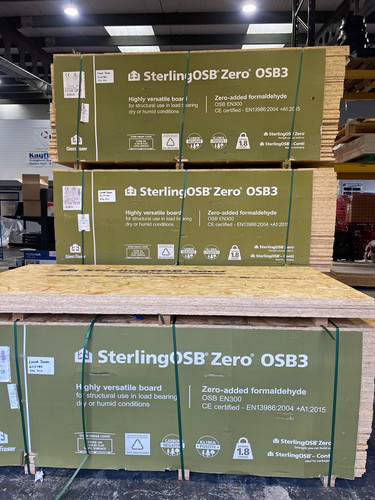 Osb3 2440x1220mm 18mm - osb3,