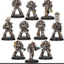 Warhammer 40K Horus Heresy