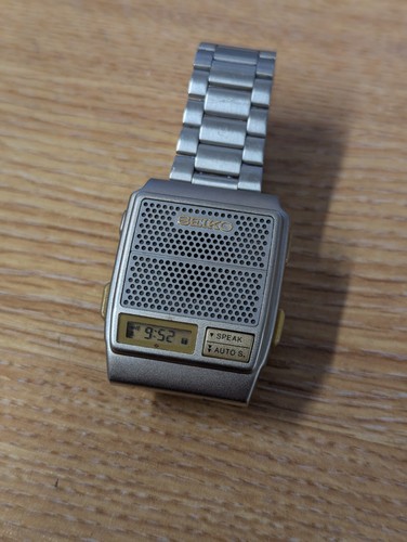 Seiko a965 4000 1986 - a965-4000,