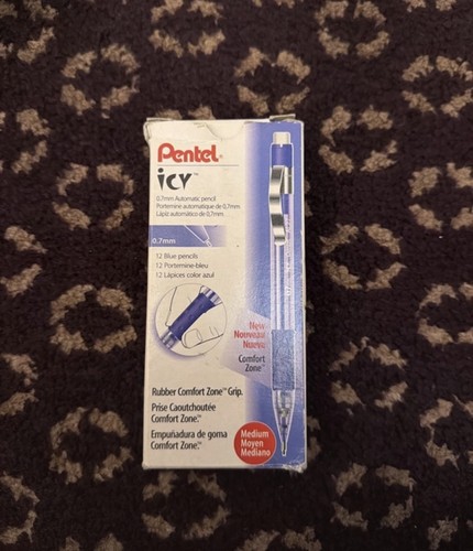 New pentel icy - pentel,