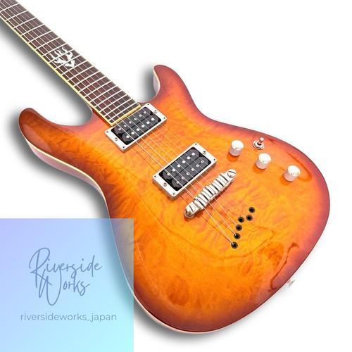 Rare ibanez sz520 electric - rare,
