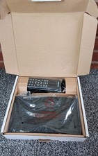 Tevion Digital Satellite Receiver with Remote Control Tested and Working
