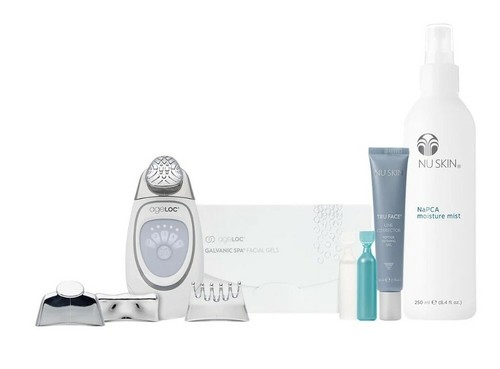 Brand new galvanic face - new,