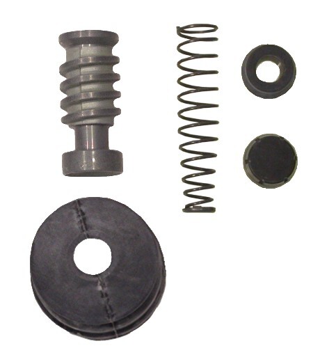 Rear master cylinder - rear, repair