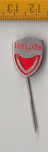 Vintage metal lambretta - vintage,