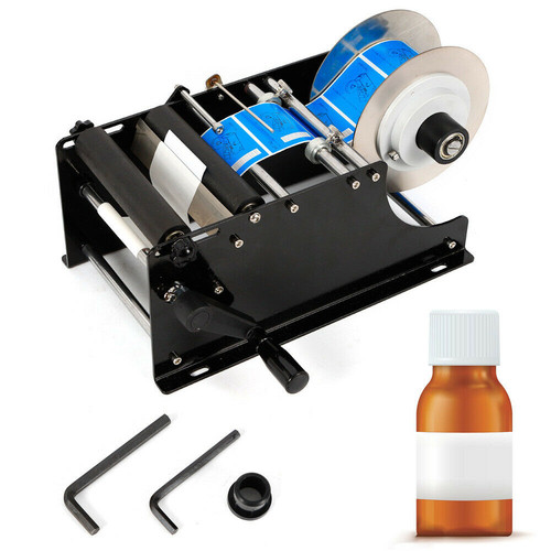 Manual label applicator - manual, mt-30