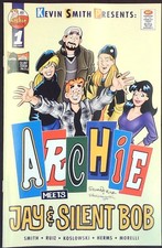 ARCHIE MEETS JAY & SILENT BOB