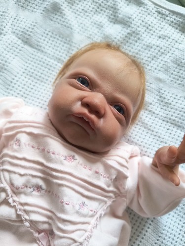 Beautiful reborn gracie mae - beautiful,