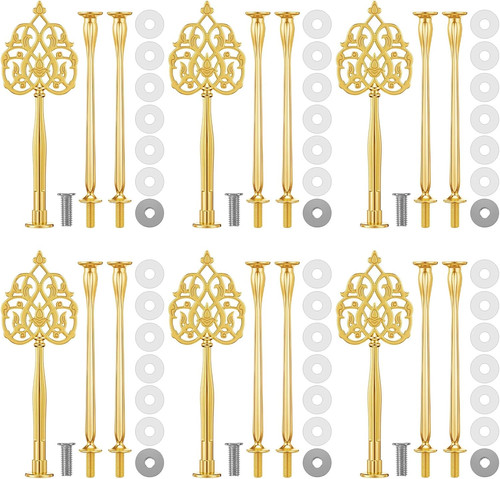 Sets tier cake stand - 6,