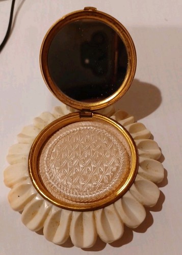 Vintage antique powder - vintage/antique,