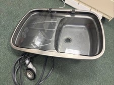 Caravan Motorhome Argent