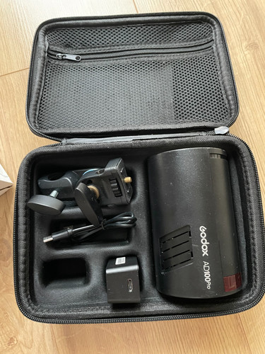 Godox ad100pro portable pocket - godox,