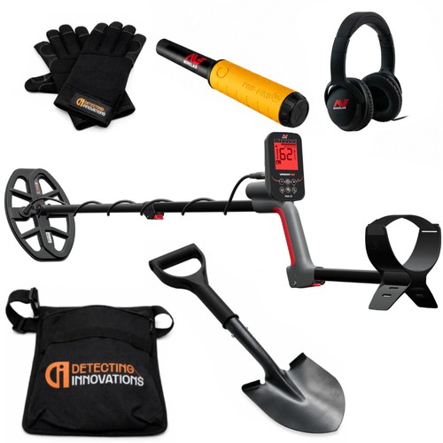 Minelab vanquish 460 metal - minelab,