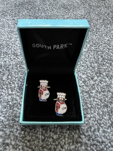 South park chef vintage - south,