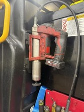 Milwaukee M12 Grease Gun Wall