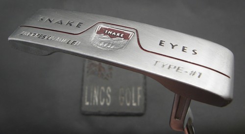 Snake eyes type - snake, type#1