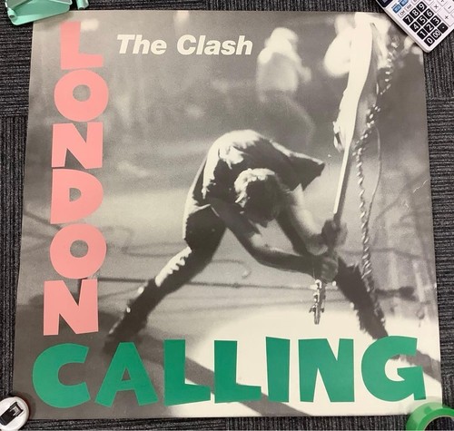 The clash london calling 2004 - clash,