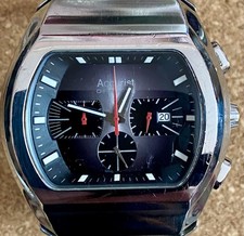 GENTS 44mm “accurist” ALL