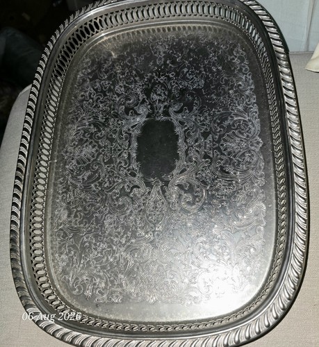 Grenadier silver plated - silver,