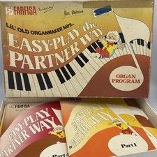 Farfisa Easy Play The Partner