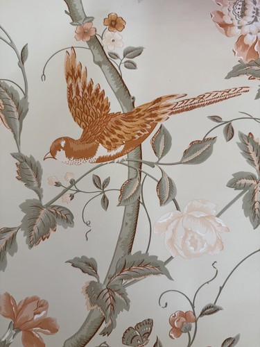 Laura ashley wallpaper summer - laura,