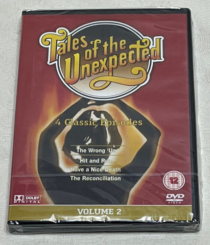 Tales the unexpected 4 - unexpected,