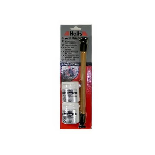 Holts valve grinding kit - holts, paste