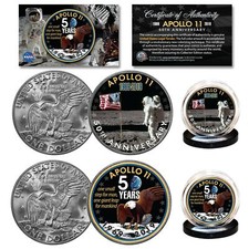 APOLLO 11 50th Anniversary Man