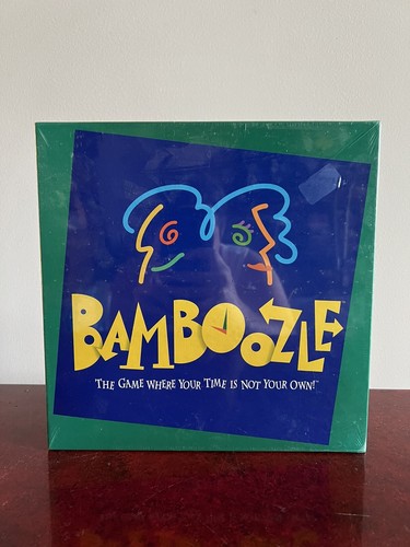 Bamboozle party game - bamboozle, parker
